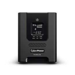 CyberPower | Smart App UPS Systems | PR2200ELCDSL | 2200 VA | 1980 W