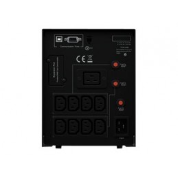 CyberPower | Smart App UPS Systems | PR2200ELCDSL | 2200 VA | 1980 W