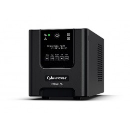 CyberPower | Smart App UPS Systems | PR750ELCD | 750 VA | 675 W