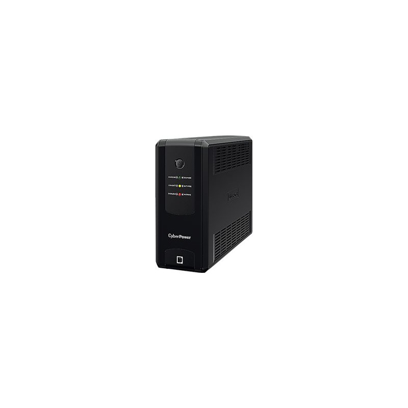 CyberPower | Backup UPS Systems | UT1050EG | 1050 VA | 630 W