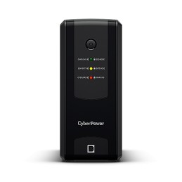 CyberPower | Backup UPS Systems | UT1050EG | 1050 VA | 630 W