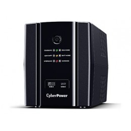 CyberPower | Backup UPS Systems | UT1500EG | 1500 VA | 900 W