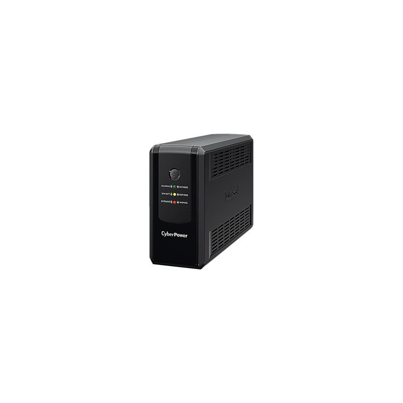 CyberPower | Backup UPS Systems | UT650EG | 650 VA | 360 W