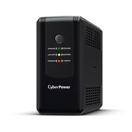 CyberPower | Backup UPS Systems | UT650EG | 650 VA | 360 W