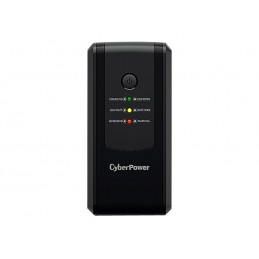 CyberPower | Backup UPS Systems | UT650EG | 650 VA | 360 W