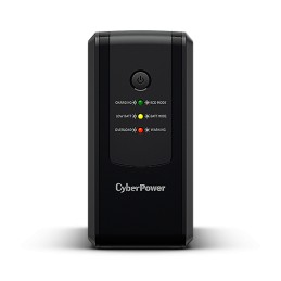 CyberPower | Backup UPS Systems | UT650EG | 650 VA | 360 W