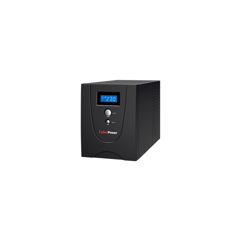 CyberPower | Backup UPS Systems | VALUE2200EILCD | 2200 VA | 1320 W