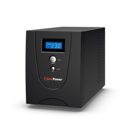 CyberPower | Backup UPS Systems | VALUE2200EILCD | 2200 VA | 1320 W