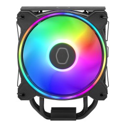 Cooler Master | Hyper 212 Halo Cooler | Black | Cooler