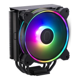 Cooler Master | Hyper 212 Halo Cooler | Black | Cooler