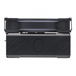 Cooler Master | Hyper 212 Halo Cooler | Black | Cooler