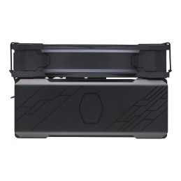 Cooler Master | Hyper 212 Halo Cooler | Black | Cooler