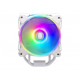 Cooler Master | Hyper 212 Halo Cooler | White | Cooler