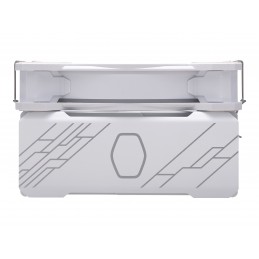 Cooler Master | Hyper 212 Halo Cooler | White | Cooler