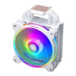 Cooler Master | Hyper 212 Halo Cooler | White | Cooler