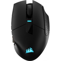 Corsair | Gaming Mouse | SCIMITAR ELITE RGB | Wireless Gaming Mouse | Optical | Gaming Mouse | Black | Yes