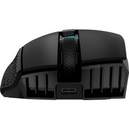 Corsair | Gaming Mouse | SCIMITAR ELITE RGB | Wireless Gaming Mouse | Optical | Gaming Mouse | Black | Yes