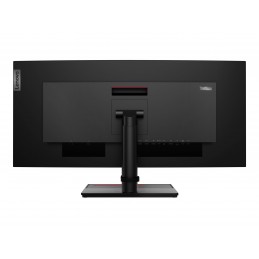 Lenovo | ThinkVision | P34w-20 | 34.14 " | 21:9 | 60 Hz | 4 ms | 3440 x 1440 | 300 cd/m | HDMI ports quantity 2 | Black | Warran