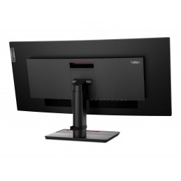 Lenovo | ThinkVision | P34w-20 | 34.14 " | 21:9 | 60 Hz | 4 ms | 3440 x 1440 | 300 cd/m | HDMI ports quantity 2 | Black | Warran