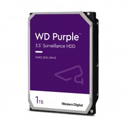 Western Digital | Hard Drive | Purple Surveillance WD11PURZ | 5400 RPM | 1000 GB