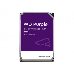 Western Digital | Hard Drive | Purple Surveillance WD11PURZ | 5400 RPM | 1000 GB