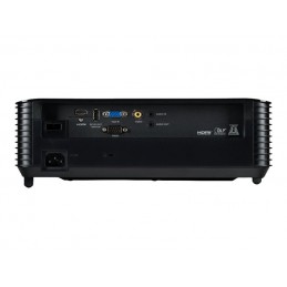 Acer | X1228I | WUXGA (1920x1200) | 4800 ANSI lumens | Black