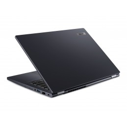 Acer TravelMate TMP414-53-37CU 14 FHD i3-1315U/16GB/512GB/SCreader/LTE/Intel Iris Xe/Win11Pro/Eng kbd/Black/3Y Warranty | Acer