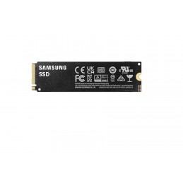 Samsung | 990 PRO | 4000 GB | SSD form factor M.2 2280 | Solid-state drive interface NVMe | Read speed 7450 MB/s | Write speed 6