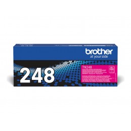 Brother TN-248M | Toner cartridge | Pink-Red