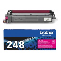 Brother TN-248M | Toner cartridge | Pink-Red