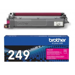 Brother TN-249M | Toner cartridge | Pink-Red