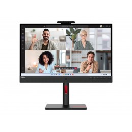 Lenovo | ThinkVision | T27hv-30 | 27 " | IPS | 16:9 | 75 Hz | 4 ms | 2560 x 1440 pixels | 300 cd/m | Black | Warranty 36 month(s