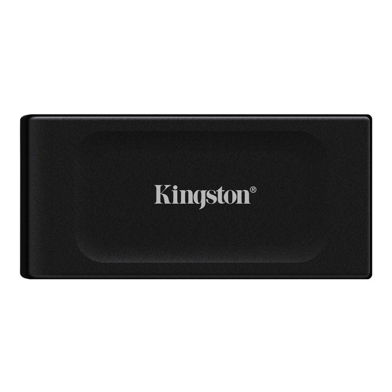 Kingston | XS1000 | 1000 GB | Solid-state drive interface USB 3.2 Gen 2 | Read speed 1050 MB/s | Write speed 1000 MB/s