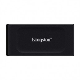 Kingston | XS1000 | 1000 GB | Solid-state drive interface USB 3.2 Gen 2 | Read speed 1050 MB/s | Write speed 1000 MB/s