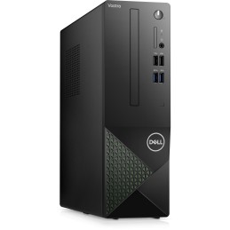 Dell | Vostro SFF | 3710 | Desktop | Tower | Intel Core i7 | i7-12700 | Internal memory 8 GB | DDR4 | Solid-state drive capacity