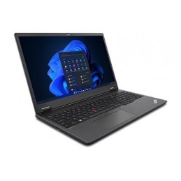 Lenovo | ThinkPad P16v | Thunder Black | 16 " | IPS | WUXGA | 1920 x 1200 | Anti-glare | AMD Ryzen 7 PRO | 7840HS | 32 GB | SO-D