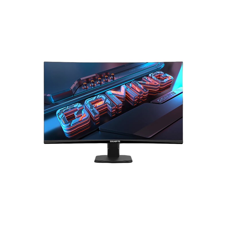 Gigabyte | Gaming Monitor | GS27FC EK1 | 27 " | VA | FHD | 16:9 | 180 Hz | 1 ms | 1920 x 1080 | 250 cd/m | HDMI ports quantity 2