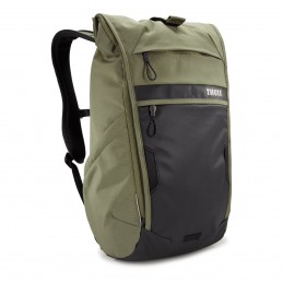 Thule | TPCB-118 Paramount | Commuter Backpack 18L | Backpack | Olivine | Waterproof