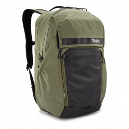 Thule | TPCB-127 Paramount | Commuter Backpack 27L | Backpack | Olivine | Waterproof