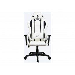 Arozzi Frame material: Metal Wheel base: Nylon Upholstery: Soft PU | Arozzi | Gaming Chair | Torretta SoftPU | White