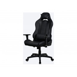 Arozzi Torretta SoftPU Gaming Chair -Pure Black | Arozzi Polyurethane leather | Arozzi | Pure black