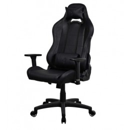 Arozzi Torretta SoftPU Gaming Chair -Pure Black | Arozzi Polyurethane leather | Arozzi | Pure black