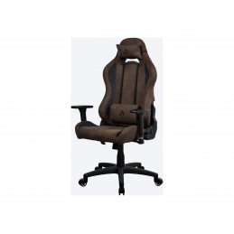 Arozzi Frame material: Metal Wheel base: Nylon Upholstery: Supersoft | Gaming Chair | Torretta SuperSoft | Brown