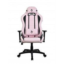 Arozzi Frame material: Metal Wheel base: Nylon Upholstery: Supersoft | Arozzi | Gaming Chairs | Torretta SuperSoft | Pink