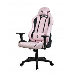 Arozzi Frame material: Metal Wheel base: Nylon Upholstery: Supersoft | Arozzi | Gaming Chairs | Torretta SuperSoft | Pink