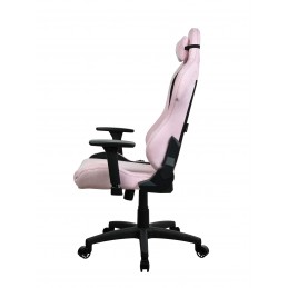 Arozzi Frame material: Metal Wheel base: Nylon Upholstery: Supersoft | Arozzi | Gaming Chairs | Torretta SuperSoft | Pink