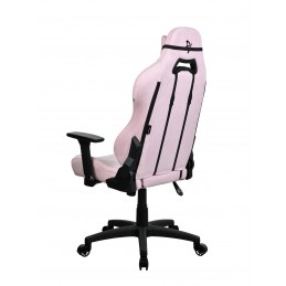 Arozzi Frame material: Metal Wheel base: Nylon Upholstery: Supersoft | Arozzi | Gaming Chairs | Torretta SuperSoft | Pink