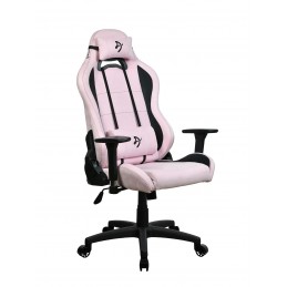 Arozzi Frame material: Metal Wheel base: Nylon Upholstery: Supersoft | Arozzi | Gaming Chairs | Torretta SuperSoft | Pink