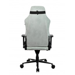 Arozzi Frame material: Metal Wheel base: Aluminium Upholstery: Soft Fabric | Arozzi | Gaming Chair | Vernazza SoftFabric | Pearl