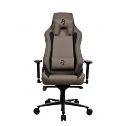 Arozzi Frame material: Metal Wheel base: Aluminium Upholstery: Soft PU | Arozzi | Gaming Chair | Vernazza SoftPU | Brown